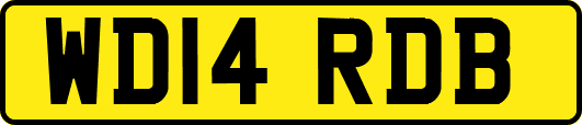 WD14RDB