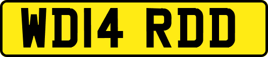 WD14RDD