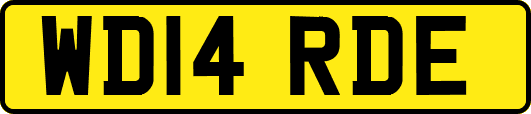WD14RDE