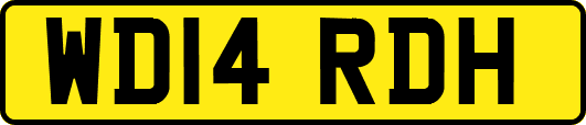 WD14RDH