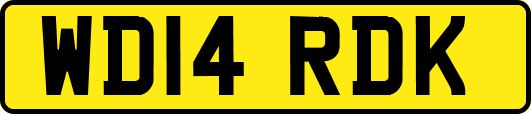WD14RDK