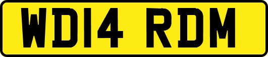 WD14RDM