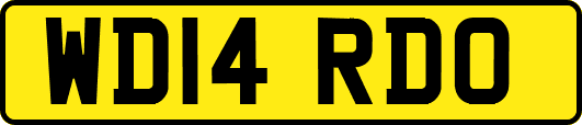 WD14RDO