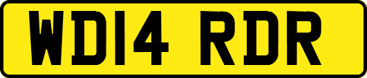 WD14RDR