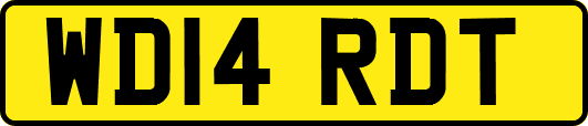 WD14RDT