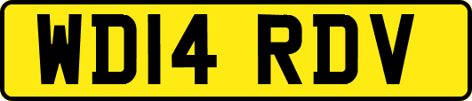 WD14RDV