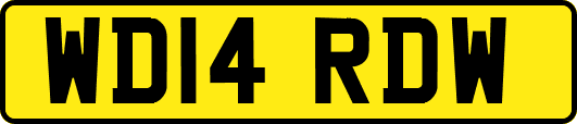 WD14RDW