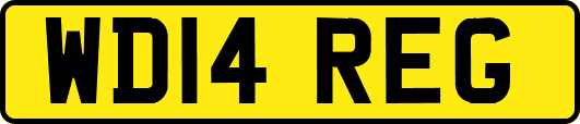 WD14REG