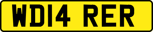 WD14RER
