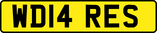 WD14RES