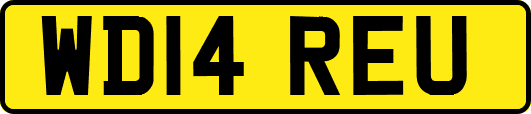 WD14REU
