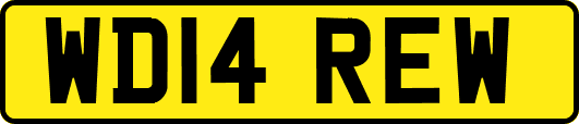 WD14REW