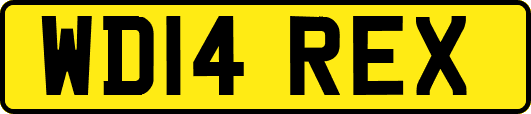 WD14REX