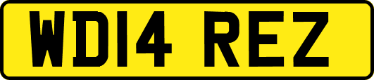 WD14REZ