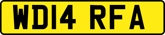 WD14RFA