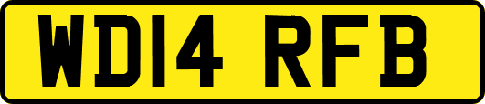 WD14RFB