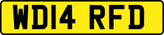 WD14RFD
