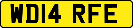 WD14RFE