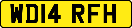 WD14RFH