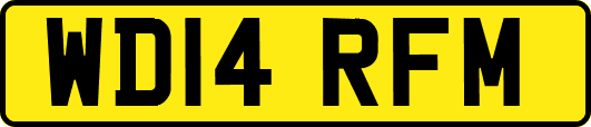 WD14RFM