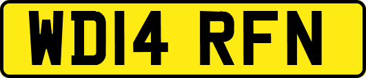 WD14RFN