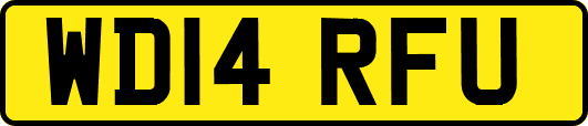 WD14RFU