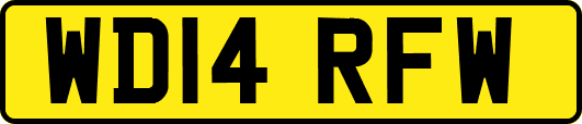 WD14RFW