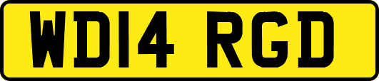 WD14RGD
