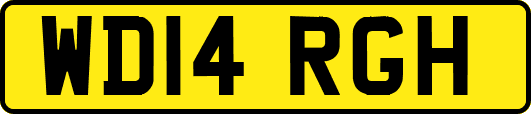 WD14RGH