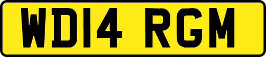 WD14RGM