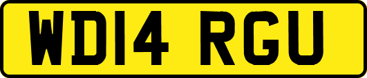 WD14RGU