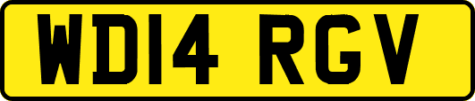 WD14RGV
