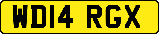 WD14RGX