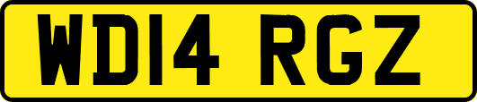 WD14RGZ