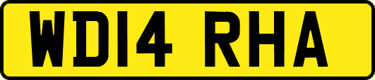 WD14RHA