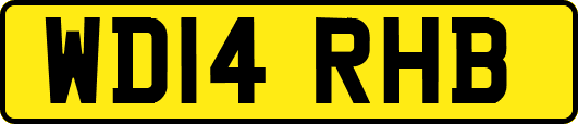 WD14RHB