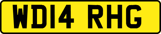 WD14RHG
