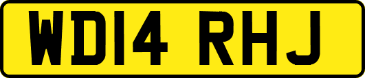 WD14RHJ