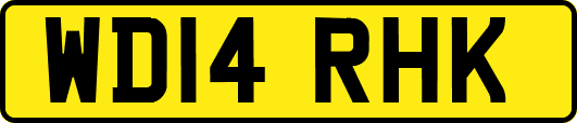 WD14RHK