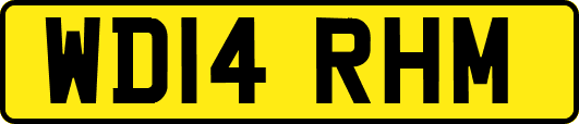 WD14RHM