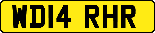 WD14RHR
