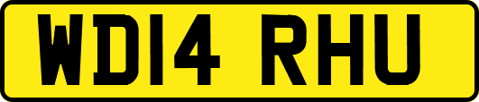 WD14RHU