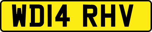 WD14RHV