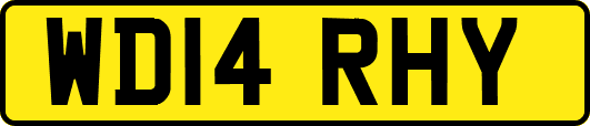 WD14RHY