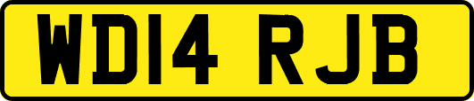 WD14RJB