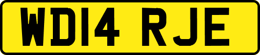 WD14RJE