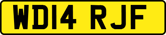 WD14RJF