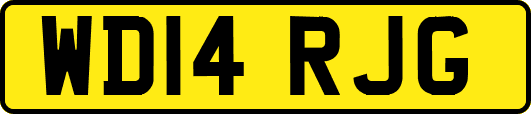 WD14RJG
