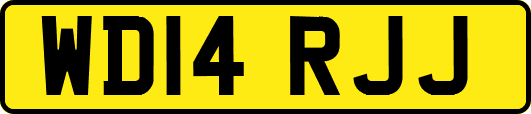 WD14RJJ