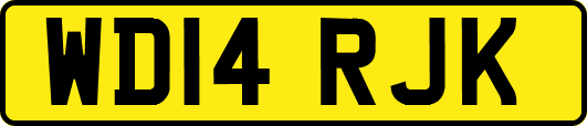 WD14RJK
